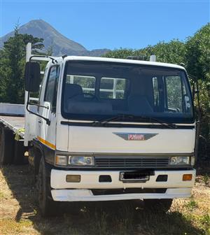 Hino 15-177, ADE 366T, 9 Ton, Dropside truck for Sale