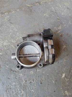 Throttle Body Sensor & Starter Ford Kuga 2.5 petrol
