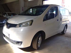 nv200 8 seater nice 