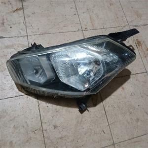 Nissan Datsun go headlight 