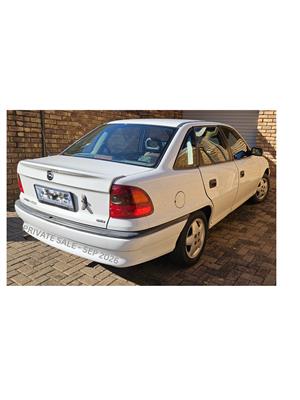 1998 Opel Astra 160i Euro for sale