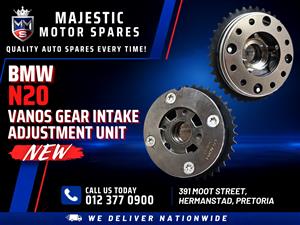BMW N20 Vanos Gear Intake Adjustment Unit for Sale – New