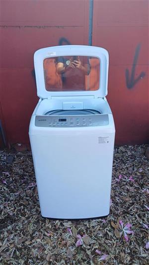 Samsung washing machine 