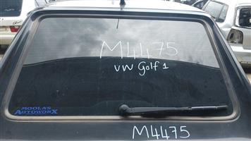 VW Golf1 Right side Mirror