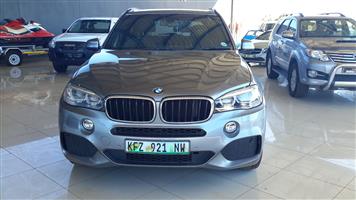 2015 BMW X5 xDrive30d Exterior Design Pure Experience