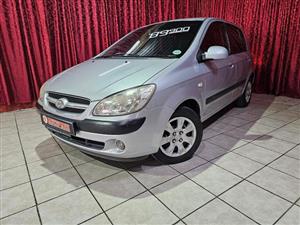Hyundai Getz 1.4 Hs - Nigel - Bargain