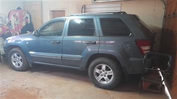 Iam selling my jeep grand cherokee 