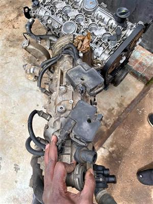 Mercedes Benz B200 W24, A170 W169- M266940 engine for sale