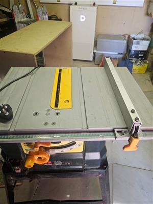 Roybi L254 table machine