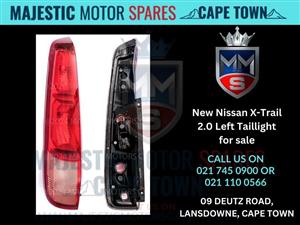 Nissan X-Trail 2.0 Left Taillight for sale