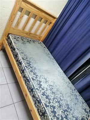 Single bed