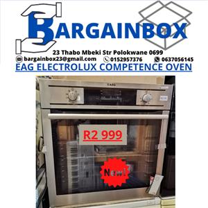 EAG ELECTROLUX COMPETENCE OVEN (NEW)