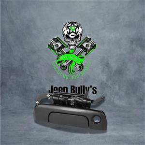 Chrysler Grand Voyager 3.3 Rear Tailgate Handle