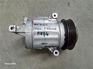 CHEVROLET CRUZE 1.8L AIRCON PUMP FOR SALE