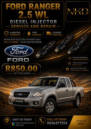 Ford-Ranger-2.5-wl