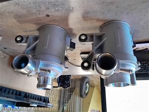 Mercedes benz M274 Electrical water pump