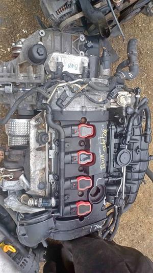 Vw Golf 5 GTI imported engines for sale