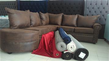 Comfortable Couches custom made