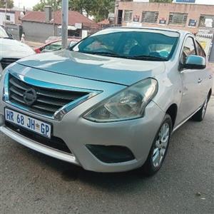 Nissan almera 1.5 