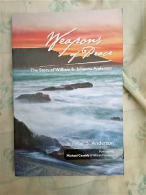 Weapons of Peace by P S Anderson 