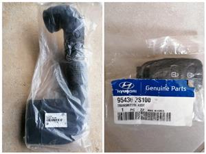 Hyundai Tucson 1st generation 2004-2010 parts.