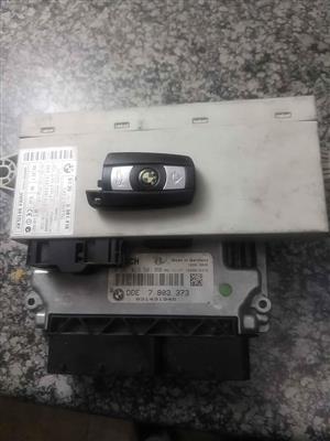 Bmw e90 320D pre face lockset on exchange