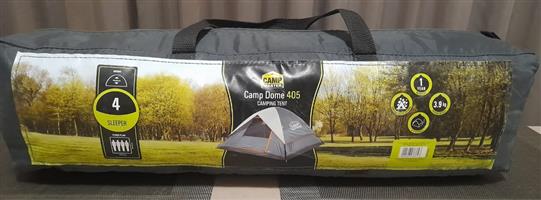 2 Man Campmaster tent,nog soos nuut.