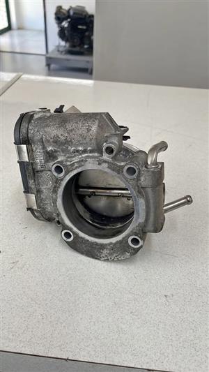 Hyundai Sonata G4KJ Throttle body. 