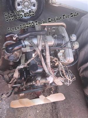 Isuzu KB250 Turbo For Sale