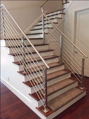 BALUSTRADES Installation 