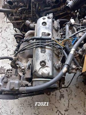 HONDA F20Z1 ENGINE AVAILABLE