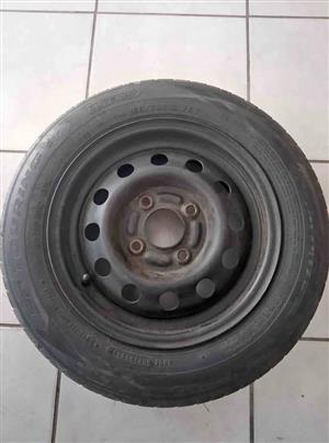 13 inch Ford Bantam spare wheel for sell