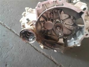 VW polo Vivo manual gearbox 