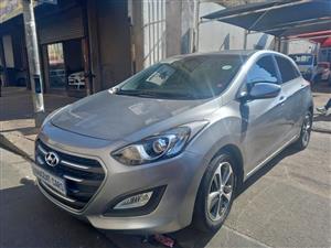 2017 HYUNDAI i30 1.6 PETROL, MANUAL, GREY COLOR, MILEAGE 87000KM
