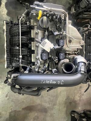 CZE-A ENGINE 1.4 GOLF MK7 A3 Q3