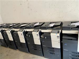 Konica Minolta B287 Printers