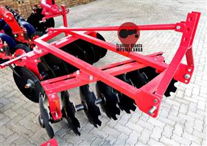 DISC HARROW