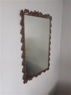 WALL MIRROR DECORATIVE