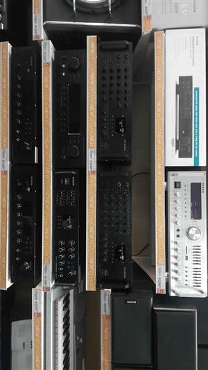 Amplifiers 