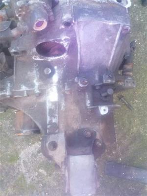 Honda ballad 160i gearbox for sale