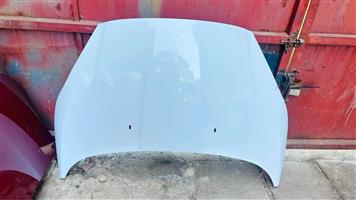 Ford Fiesta bonnet