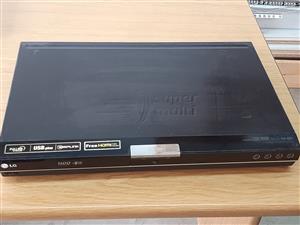 LG HDD DVD Player