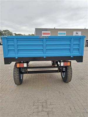 TRAILER TIPPER TRAILER
