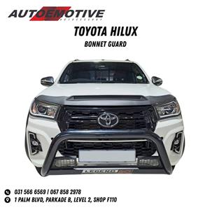 TOYOTA HILUX BONNET GUARD