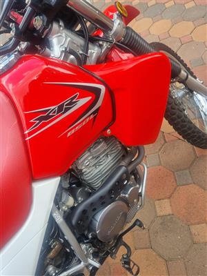 2014 Honda XR 650 L