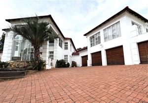 Spacious 12-bedroom house in prestigious Waterkloof Ridge, Pretoria—your dream home awaits!