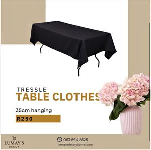 Table cloths