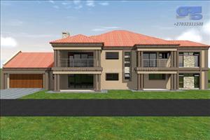 Tailor Your Dream Double-Storey Home Multiple Options