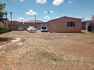 two bedroom House for sale