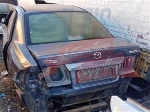 Mazda 626  Stripping For Spares @ JJ's Automotive Supplies